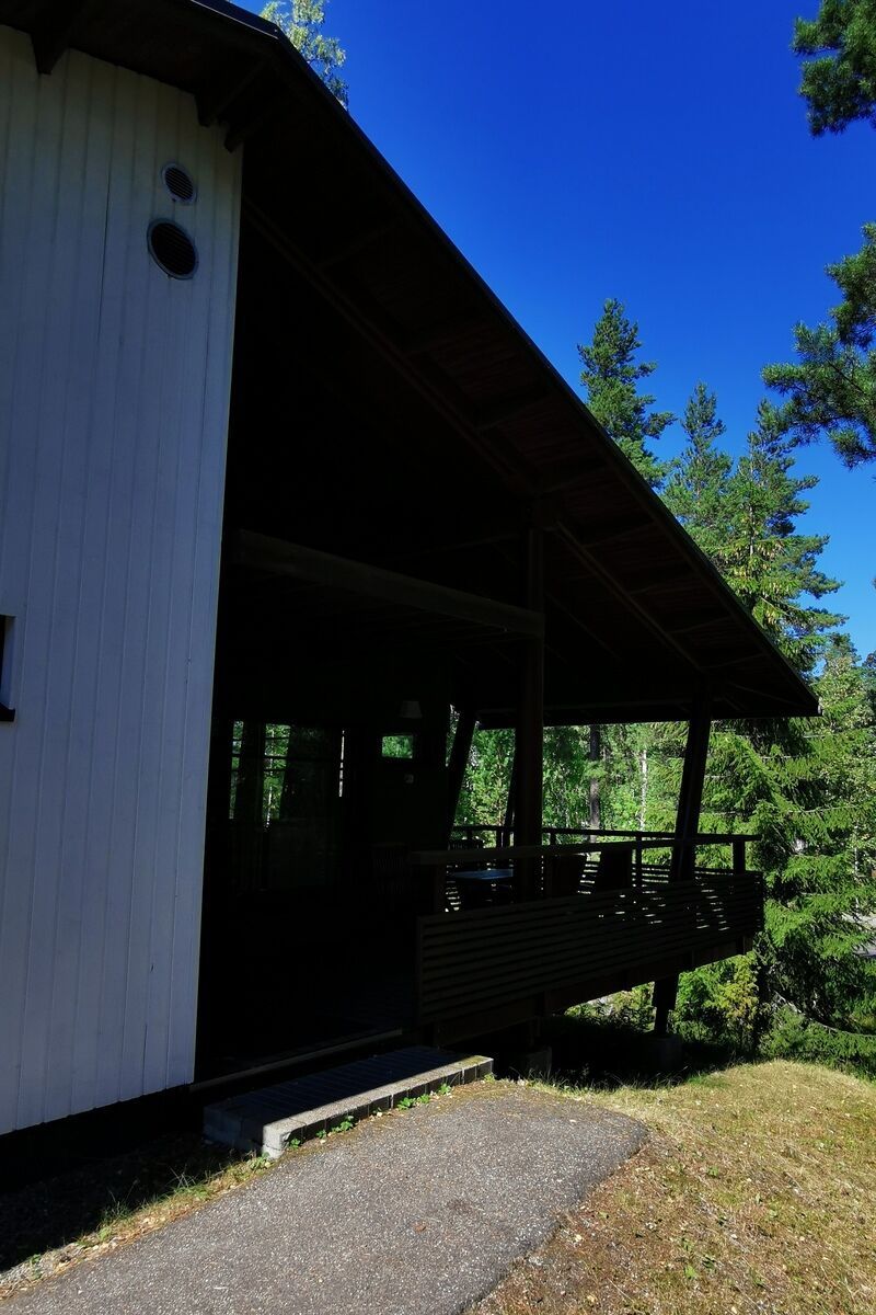 Коттедж в Иматре, Финляндия, 60 м² - фото 16