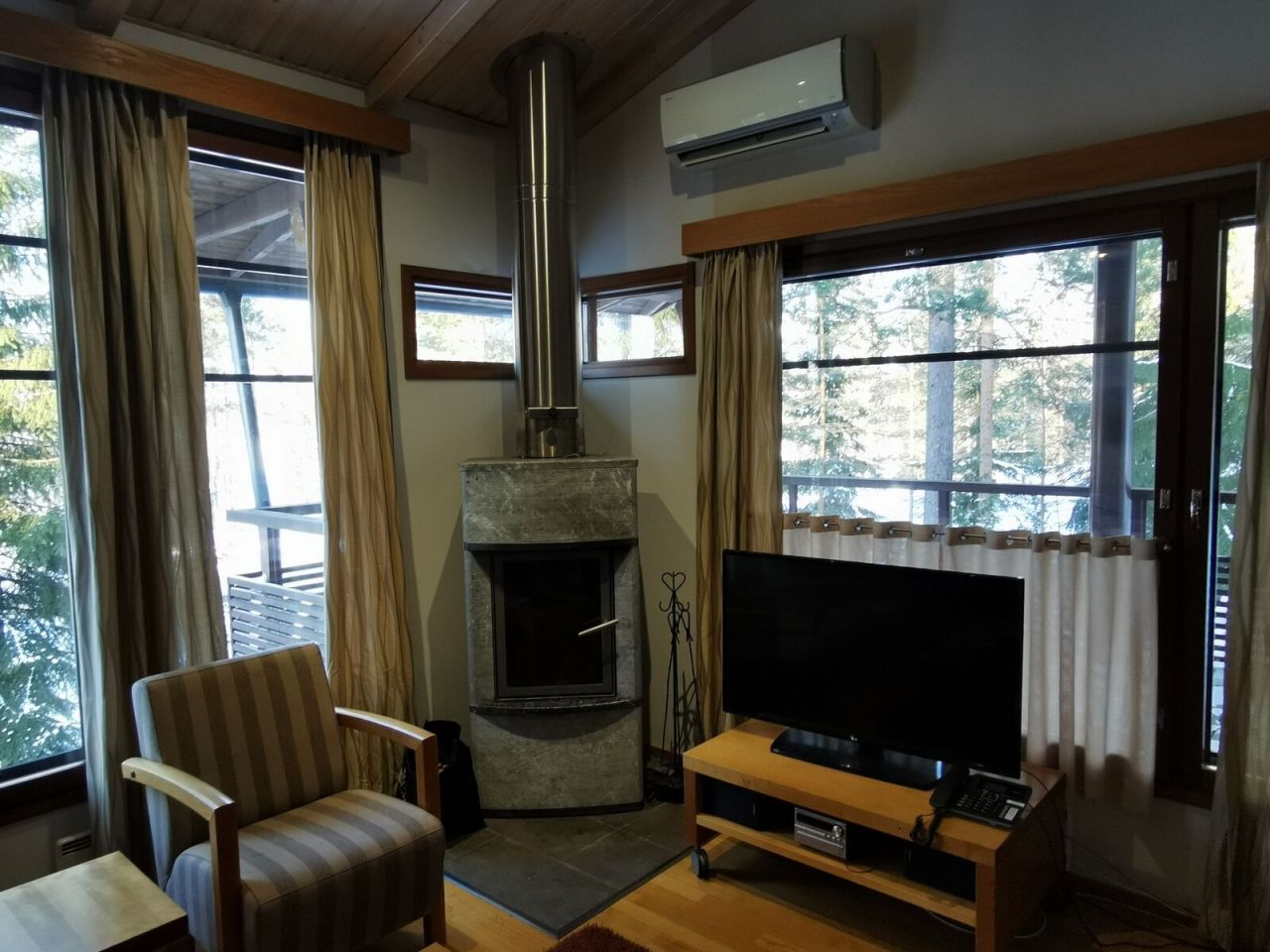 Коттедж в Иматре, Финляндия, 60 м² - фото 3