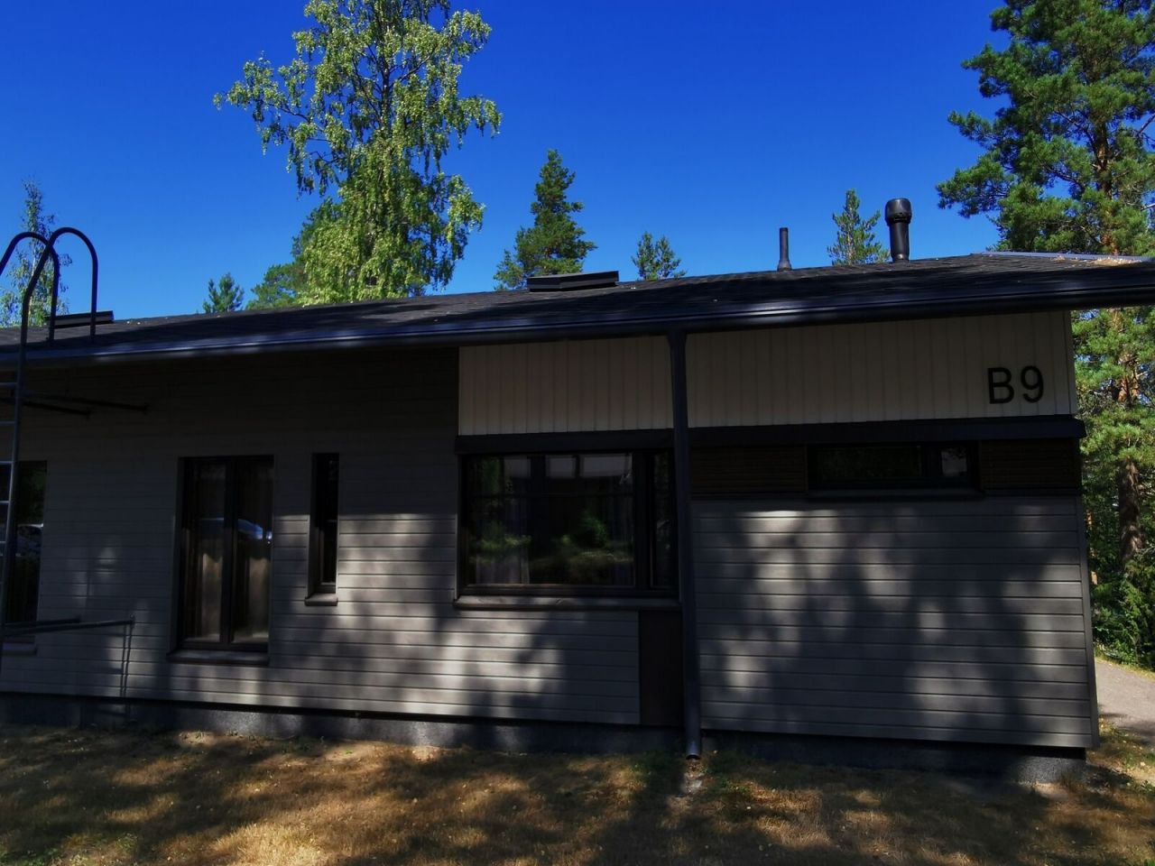 Коттедж в Иматре, Финляндия, 60 м² - фото 13