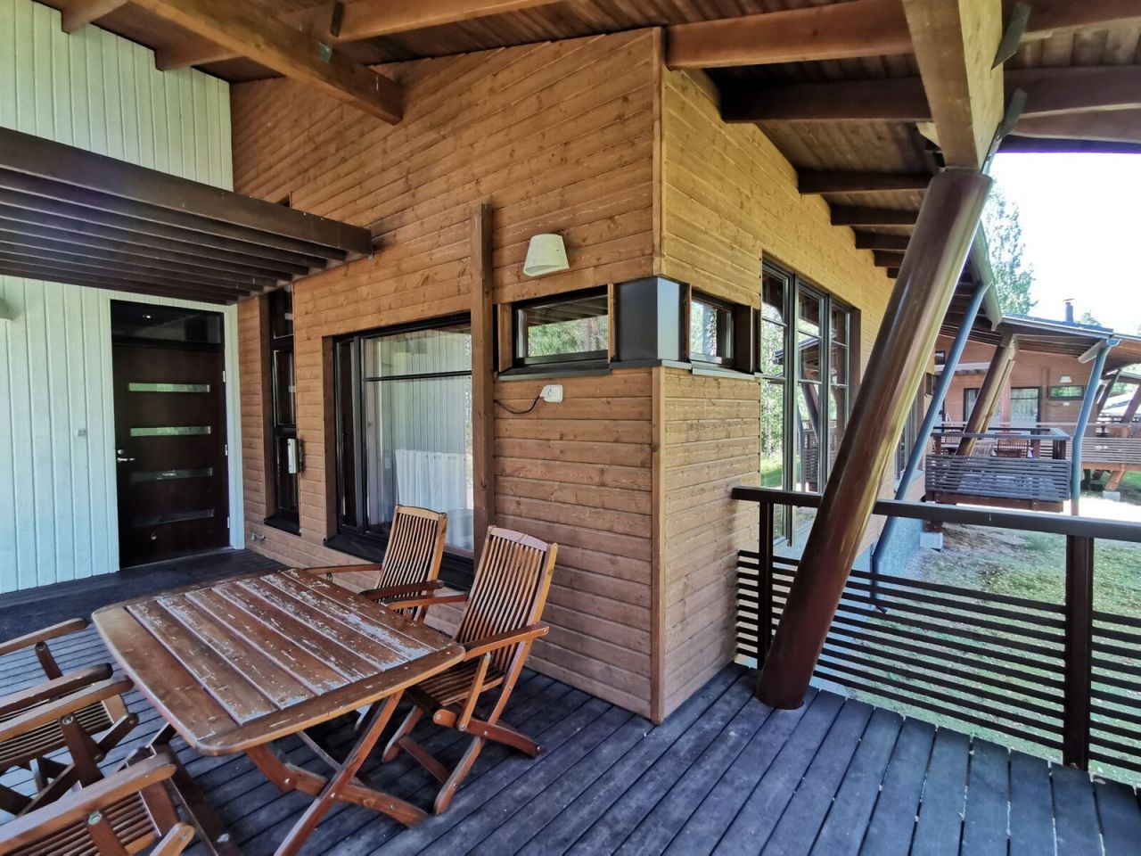 Коттедж в Иматре, Финляндия, 60 м² - фото 2