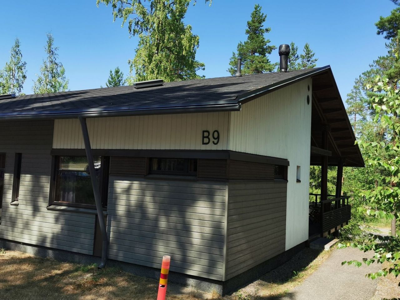 Коттедж в Иматре, Финляндия, 60 м² - фото 15