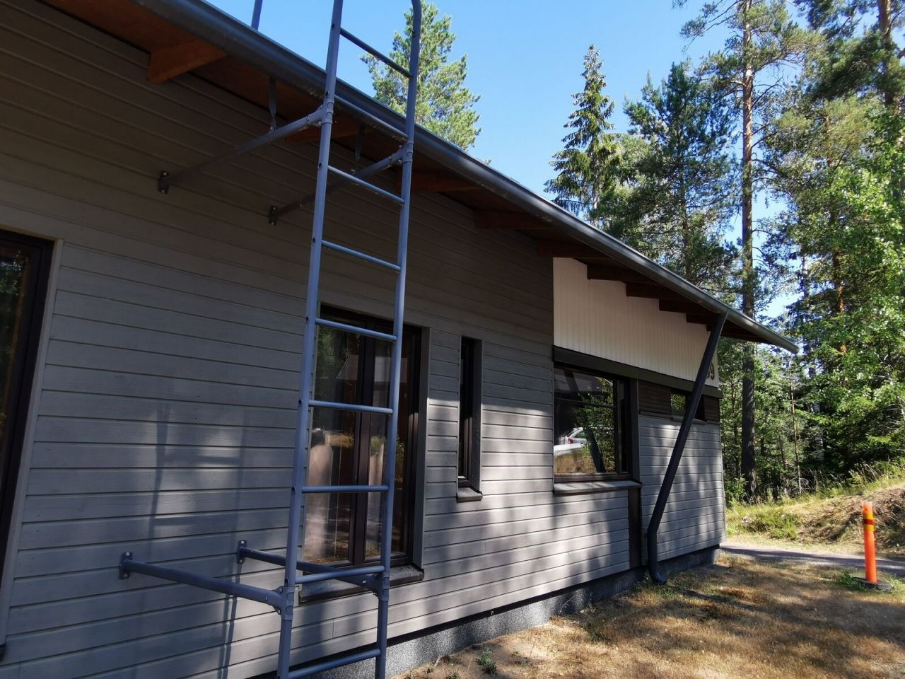 Коттедж в Иматре, Финляндия, 60 м² - фото 14