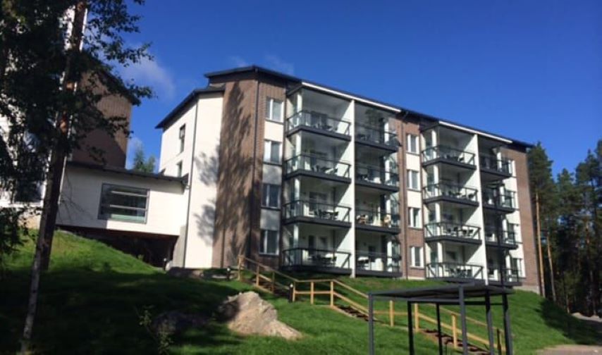 Квартира в Иматре, Финляндия, 52 м² - фото 2