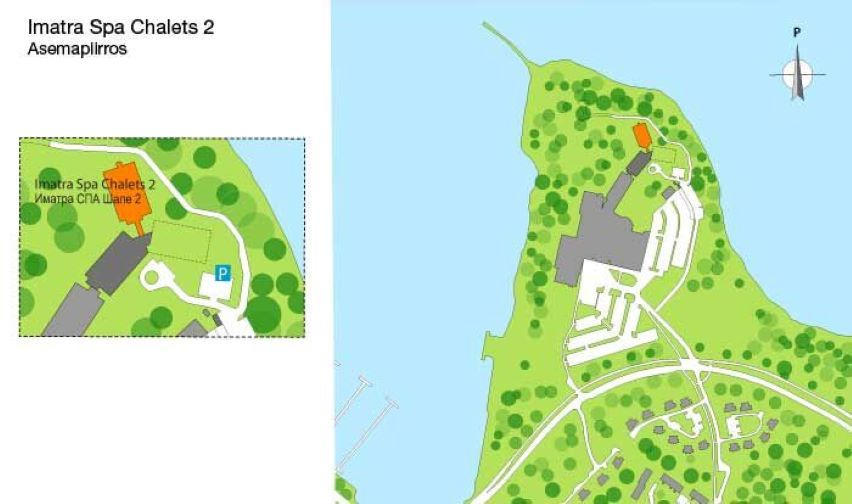 Квартира в Иматре, Финляндия, 52 м² - фото 11