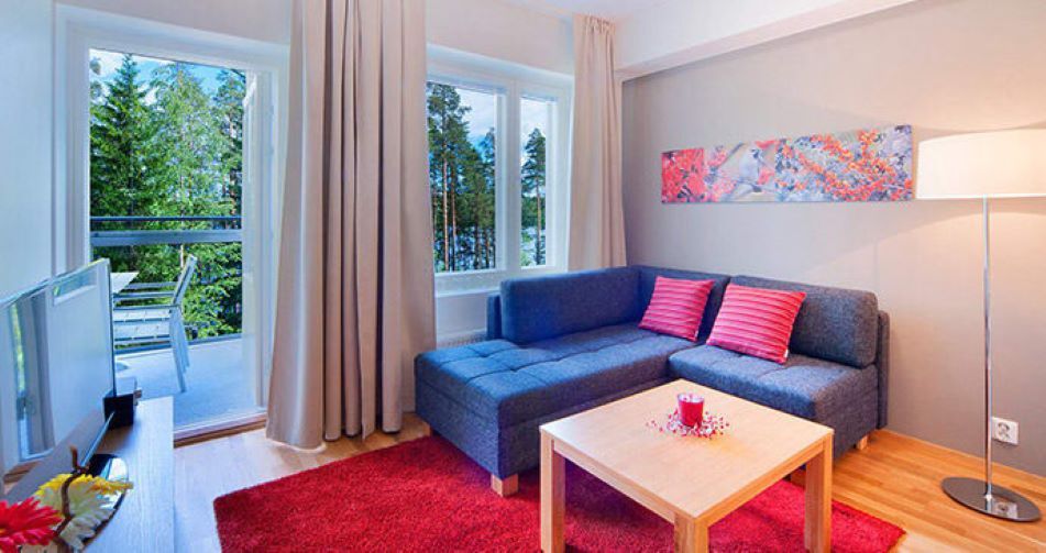 Квартира в Иматре, Финляндия, 52 м² - фото 8