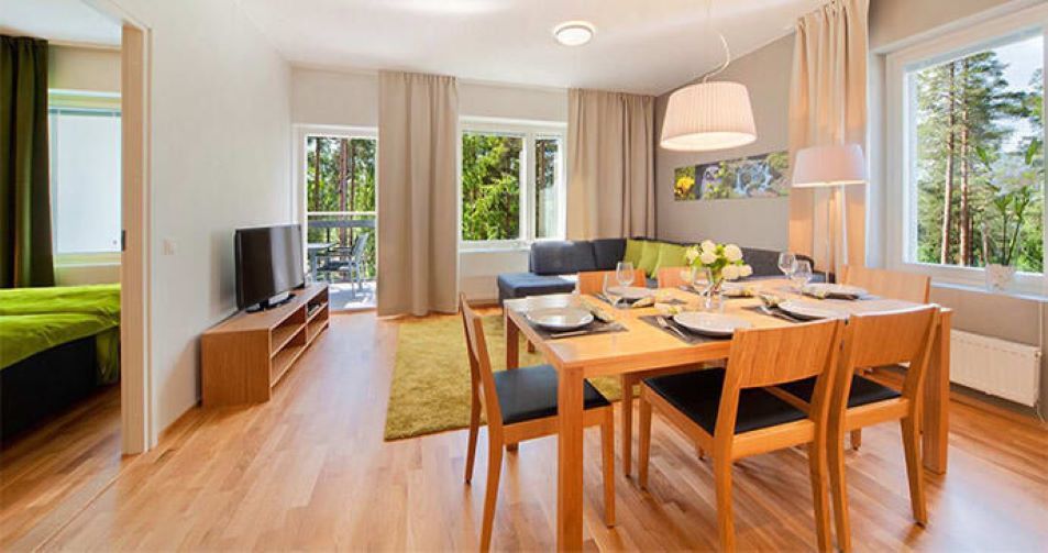 Квартира в Иматре, Финляндия, 52 м² - фото 9