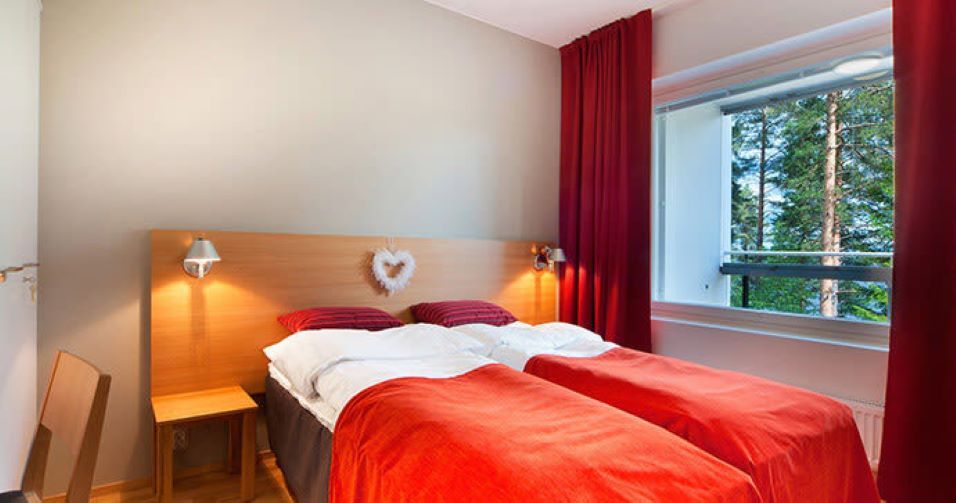 Квартира в Иматре, Финляндия, 45 м² - фото 4