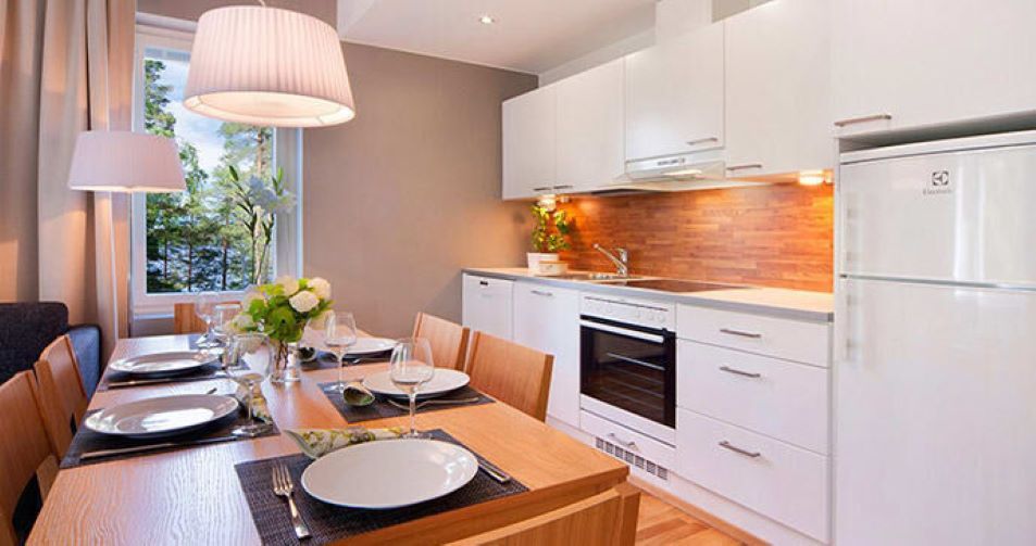 Квартира в Иматре, Финляндия, 45 м² - фото 10