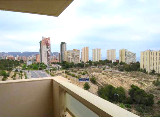 Апартаменты в Бенидорме, Испания, 141 м2 - фото 1