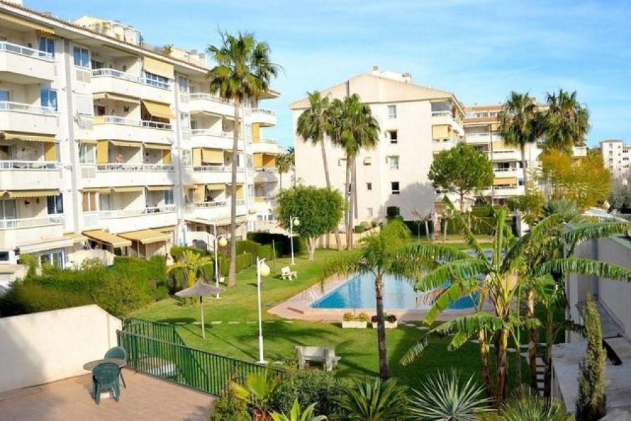 Апартаменты в Л'Альбире, Испания, 107 м2 - фото 1