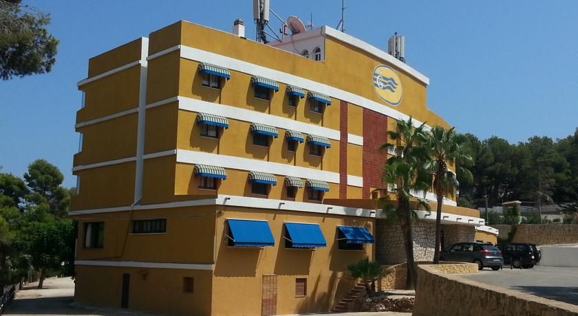Отель, гостиница в Морайре, Испания - фото 1