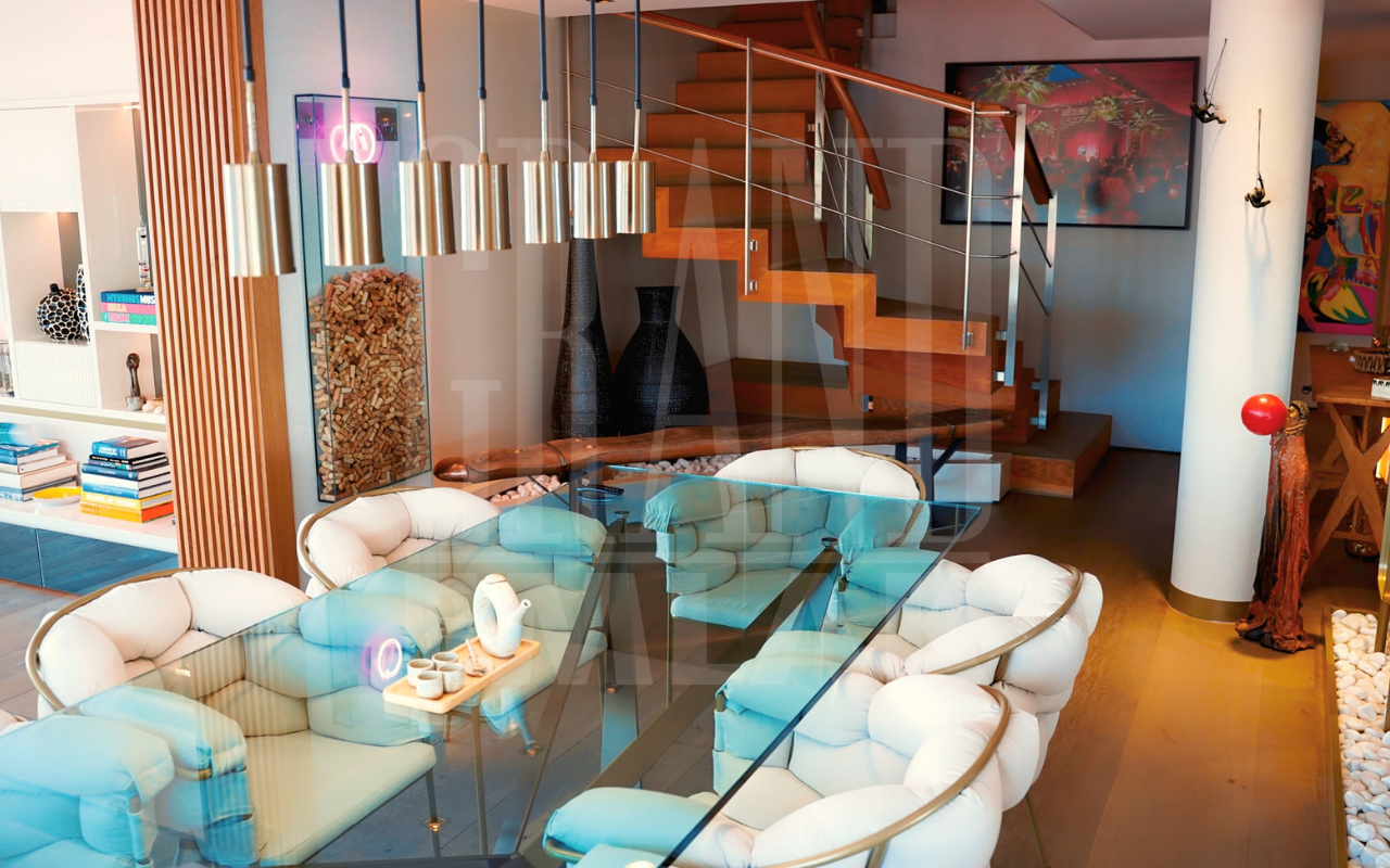 Апартаменты в Стамбуле, Турция, 890 м² - фото 10