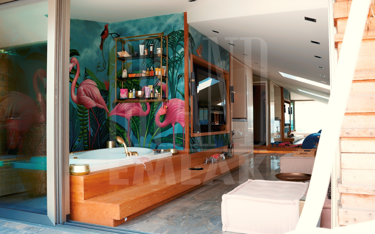 Апартаменты в Стамбуле, Турция, 890 м² - фото 17