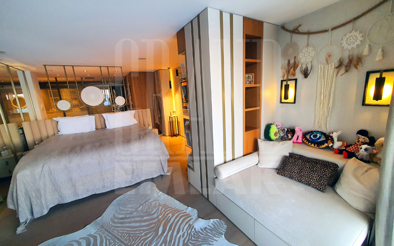 Апартаменты в Стамбуле, Турция, 890 м² - фото 13