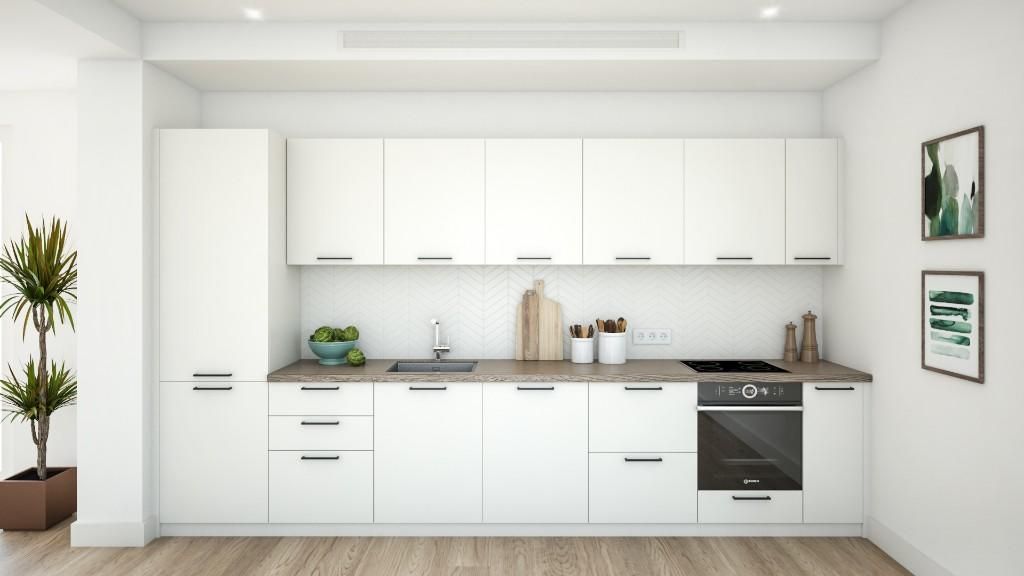 Апартаменты на полуострове Луштица, Черногория, 95.87 м² - фото 13