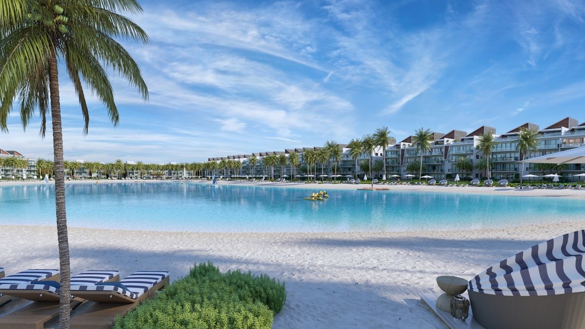 Квартира в Пунта-Кана, Доминиканская Республика, 88 м² - фото 10