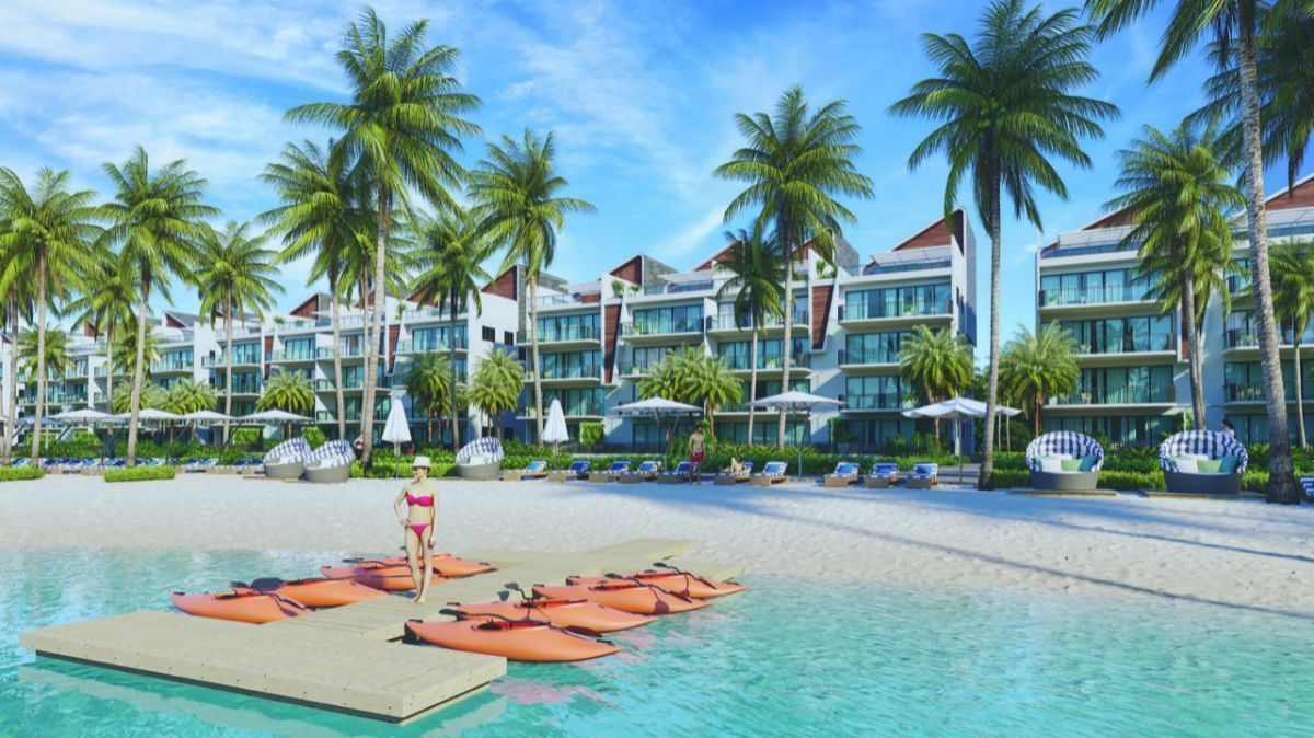 Квартира в Пунта-Кана, Доминиканская Республика, 88 м² - фото 13