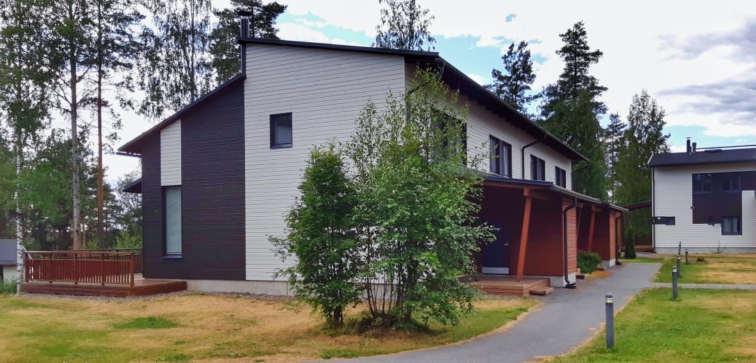 Коттедж в Иматре, Финляндия, 77 м² - фото 8