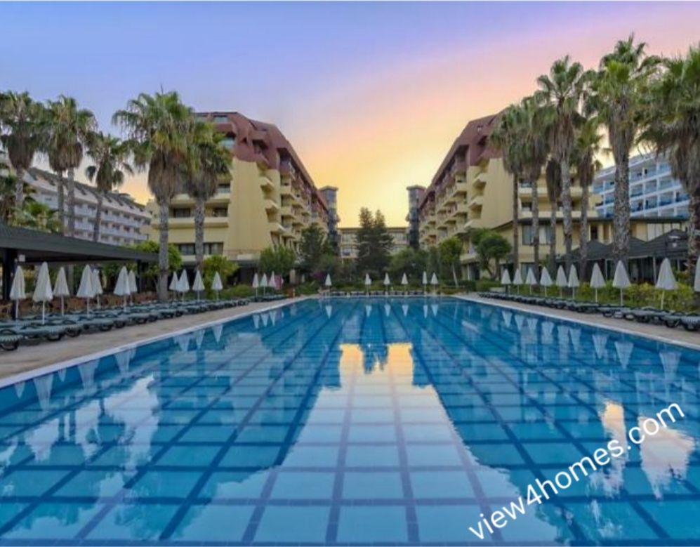Отель, гостиница в Алании, Турция, 20 000 м2 - фото 1