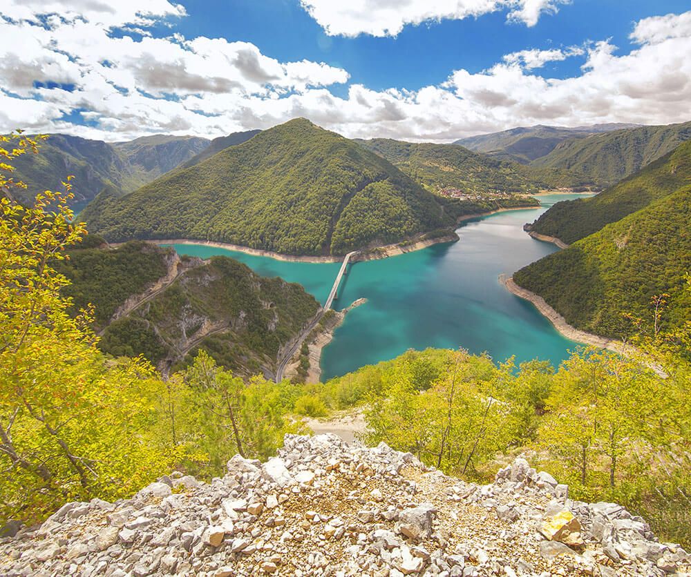 Земля в Плужине, Черногория, 3 896 м² - фото 11