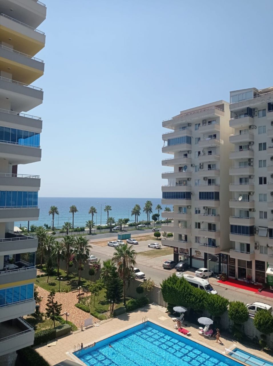 Квартира в Алании, Турция, 120 м² - фото 1