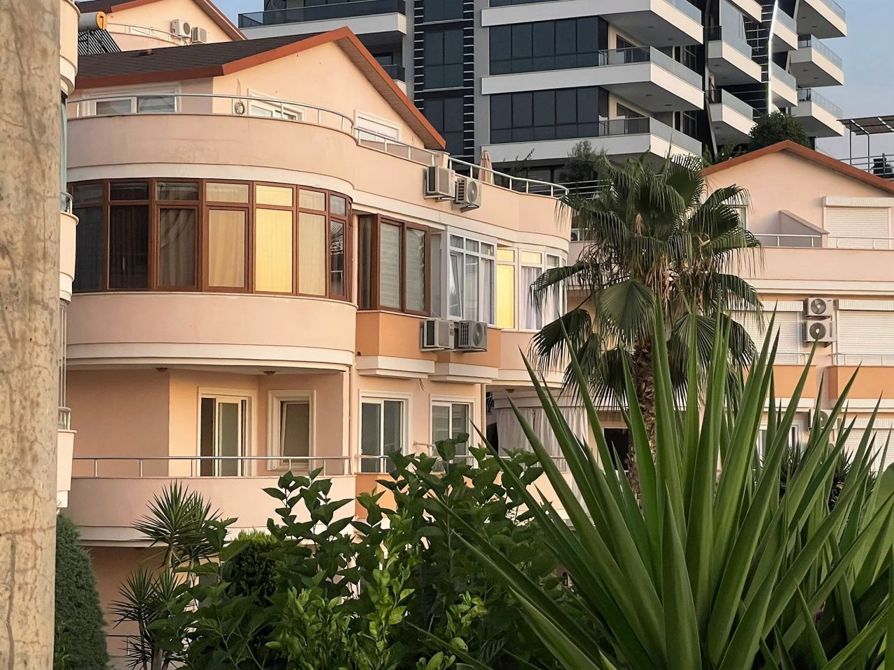 Квартира в Алании, Турция, 130 м² - фото 1