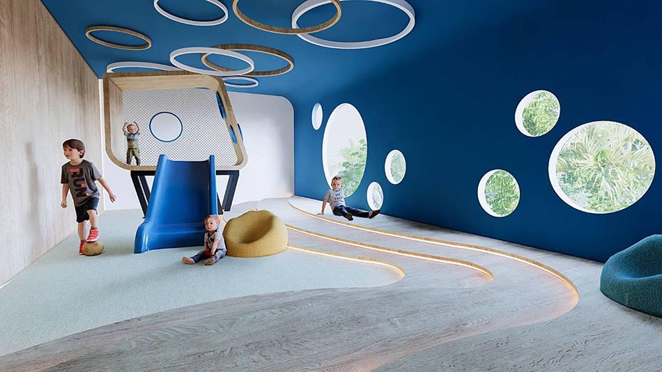 Квартира на острове Пхукет, Таиланд, 34.87 м² - фото 9