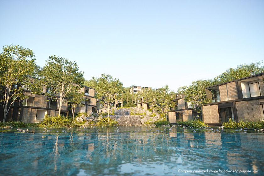 Квартира на острове Пхукет, Таиланд, 60 м² - фото 6