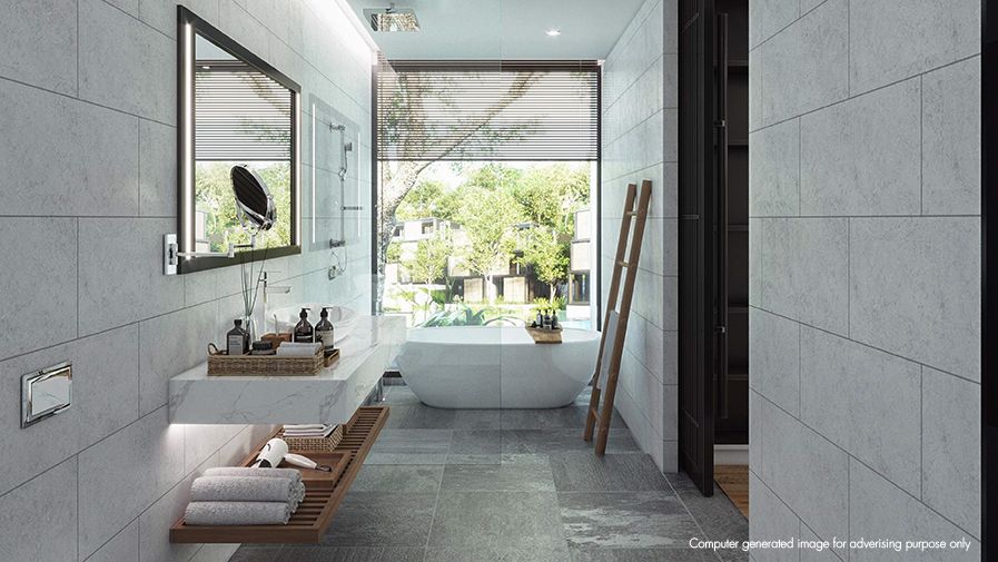 Квартира на острове Пхукет, Таиланд, 60 м² - фото 16