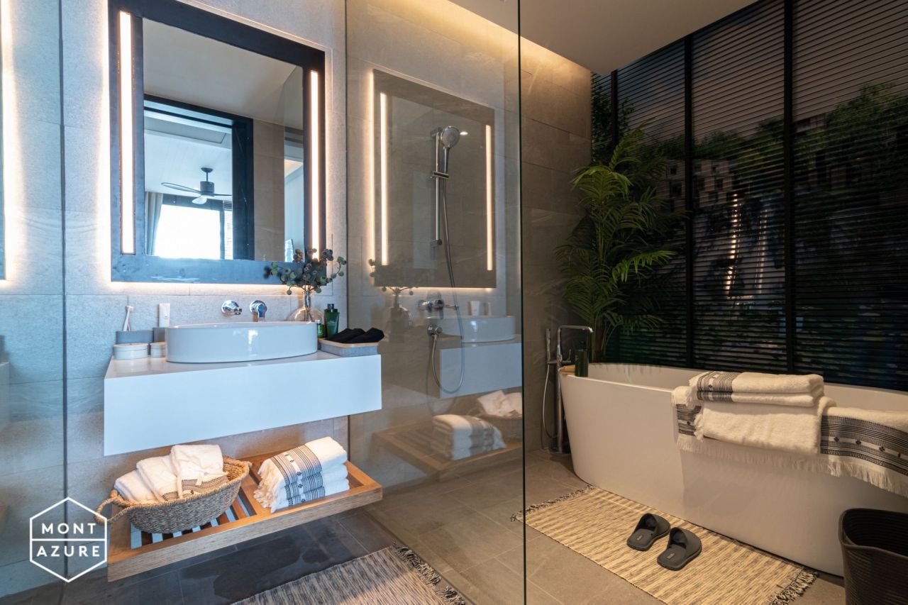 Квартира на острове Пхукет, Таиланд, 60 м² - фото 15