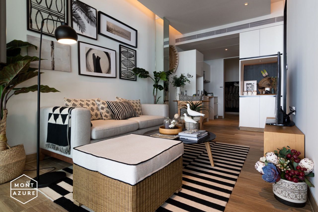 Квартира на острове Пхукет, Таиланд, 60 м² - фото 13