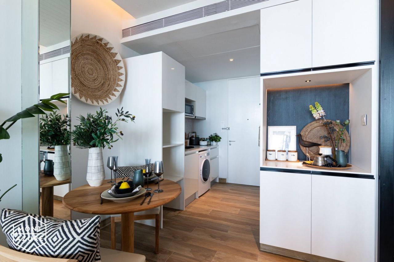 Квартира на острове Пхукет, Таиланд, 60 м² - фото 17