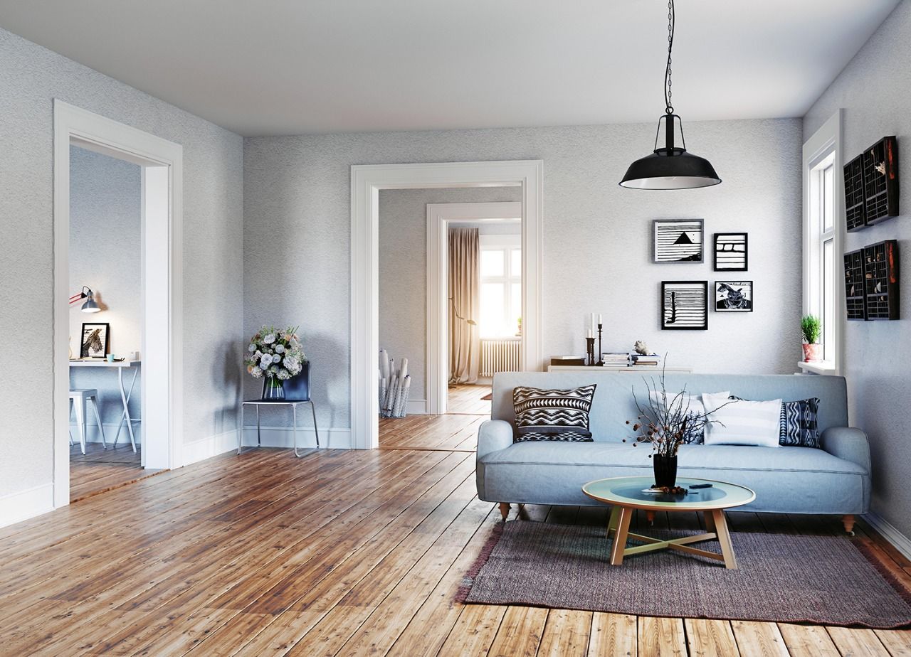 Апартаменты в Берлине, Германия, 34 м² - фото 1