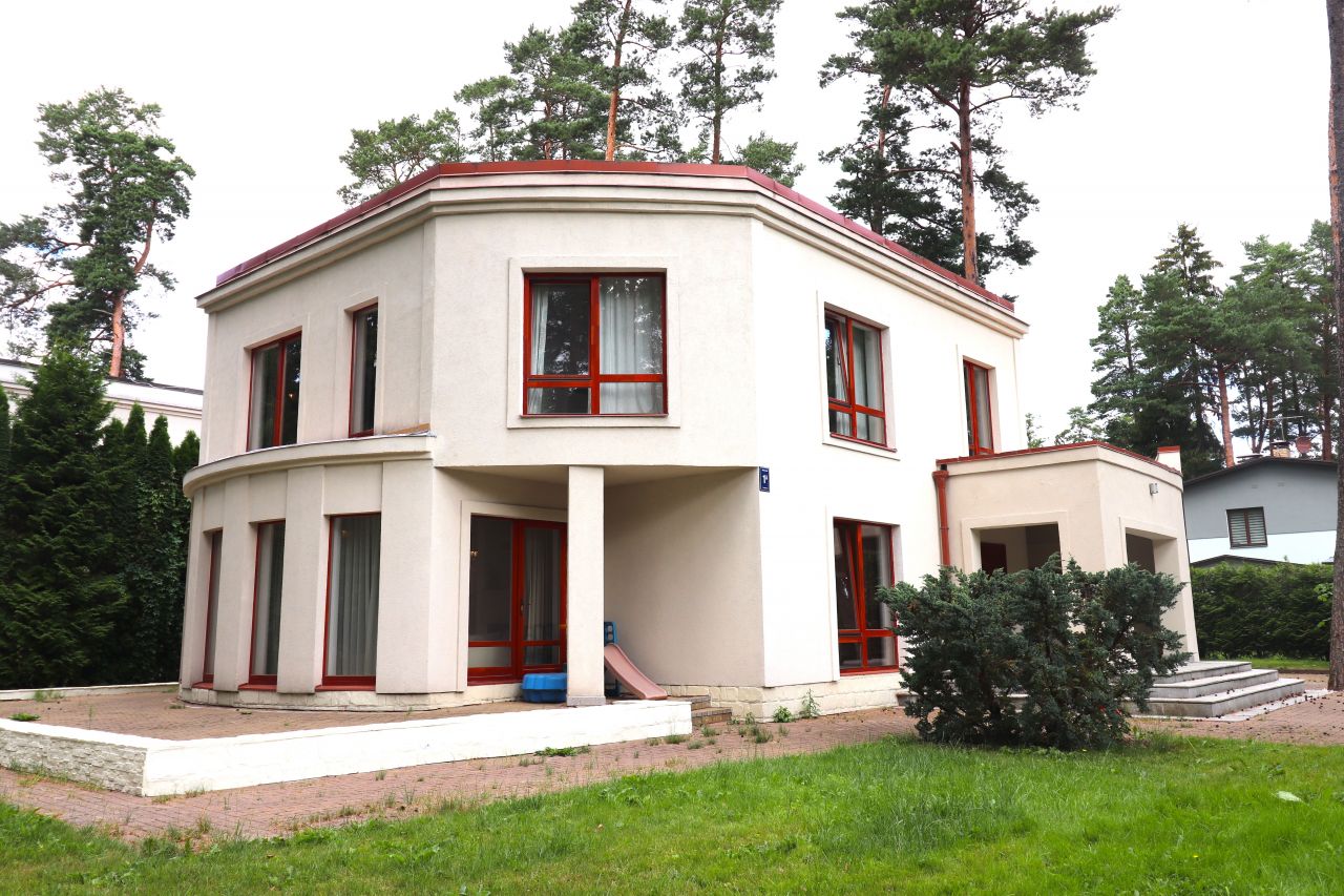 Дом в Юрмале, Латвия, 352 м2 - фото 1