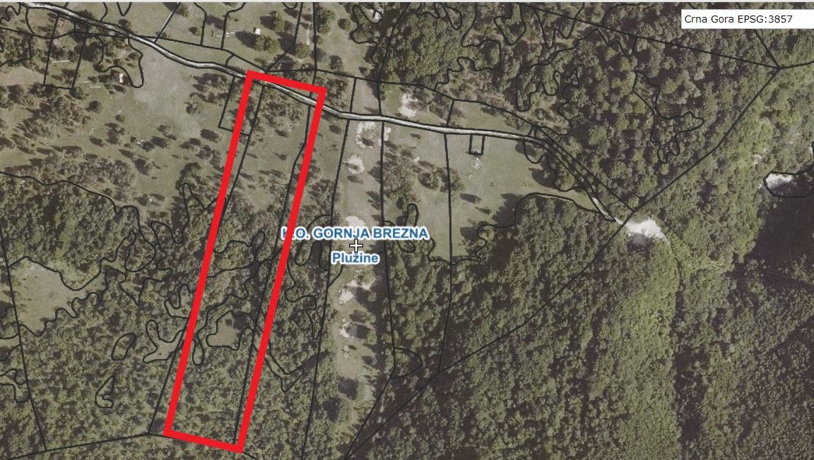 Земля в Никшиче, Черногория, 22 365 м² - фото 3