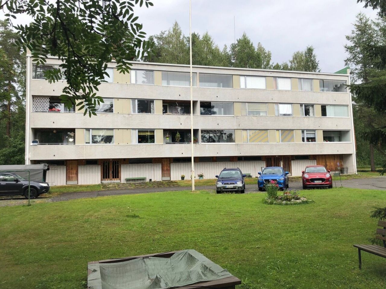 Квартира в Лиекса, Финляндия, 73.3 м2 - фото 1
