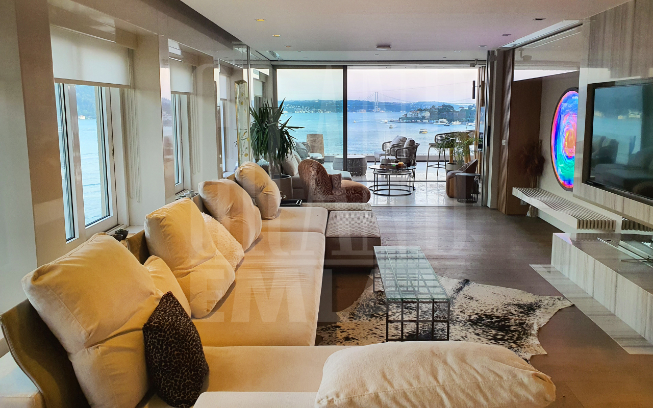 Квартира в Стамбуле, Турция, 750 м² - фото 4