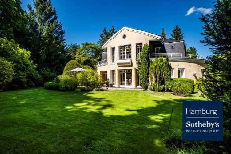 Таунхаус в Гамбурге, Германия, 220 м² - фото 1