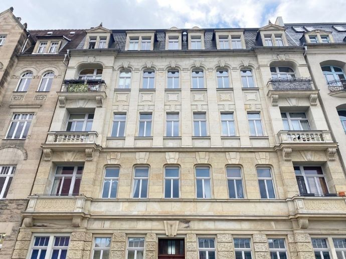 Квартира в Дрездене, Германия, 31 м2 - фото 1