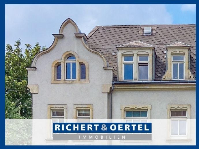 Квартира в Дрездене, Германия, 46.48 м² - фото 1