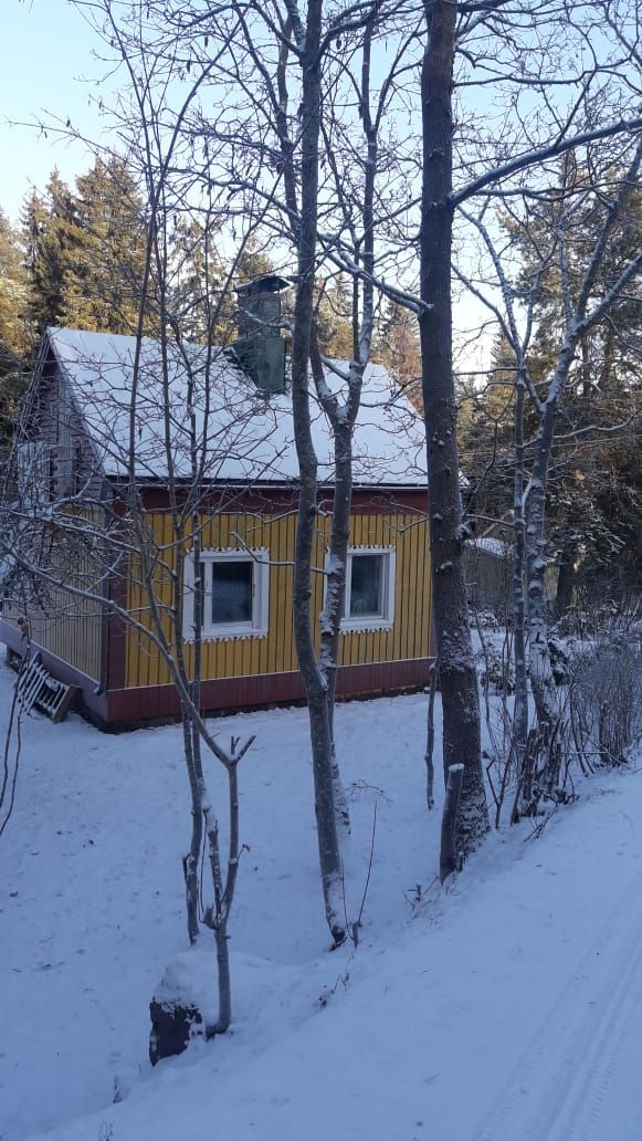 Дом в Коуволе, Финляндия, 46 м2 - фото 1