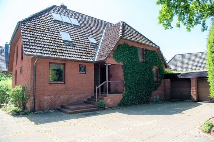 Таунхаус в Гамбурге, Германия, 260 м² - фото 1