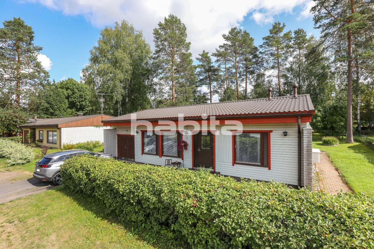 Дом в Лаппеенранте, Финляндия, 112 м2 - фото 1