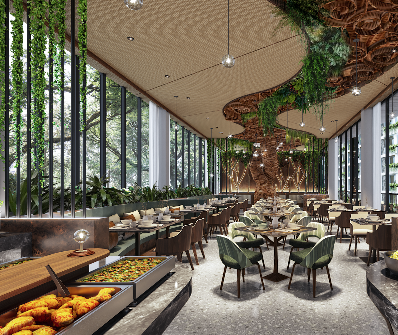 Квартира на Пхукете, Таиланд, 30.3 м² - фото 6