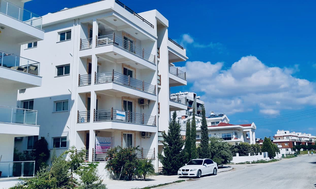 Квартира в Искеле, Кипр, 135 м2 - фото 1