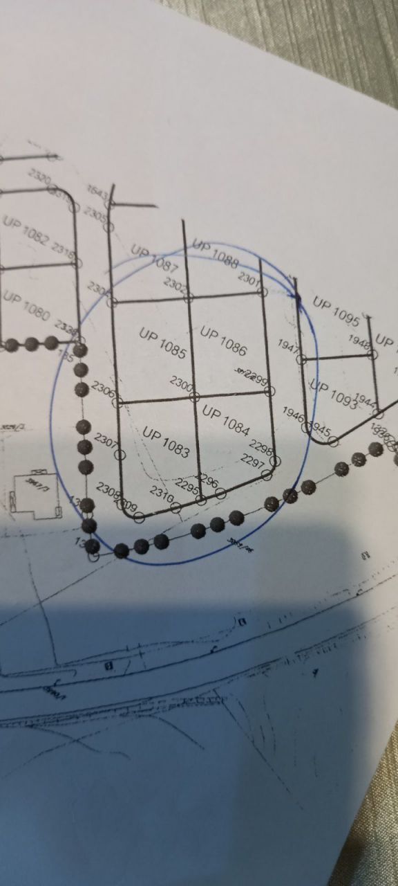 Земля в Жабляке, Черногория, 1 718 м² - фото 2