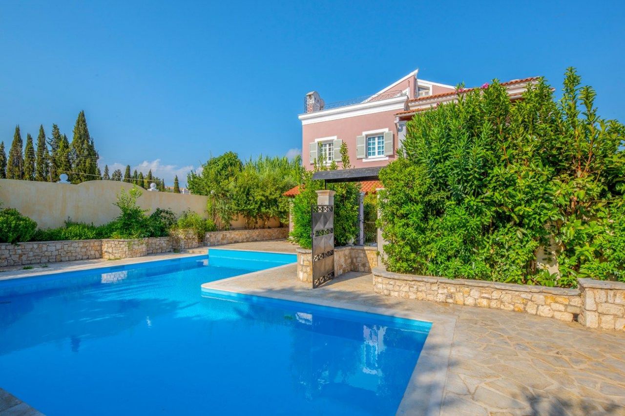 Вилла на Корфу, Греция, 638 м² - фото 2