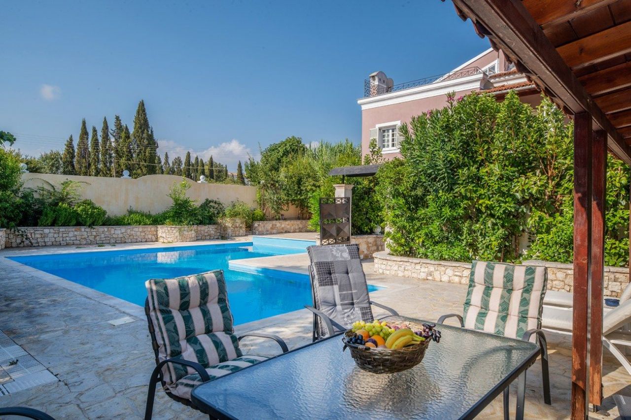 Вилла на Корфу, Греция, 638 м² - фото 3