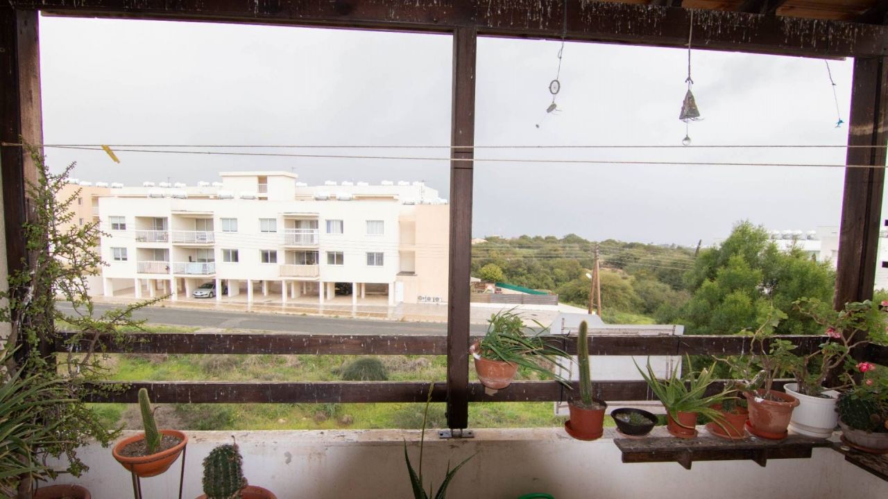 Апартаменты в Паралимни, Кипр, 81 м2 - фото 1