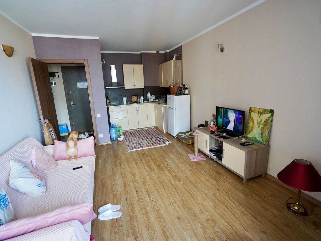 Квартира в Батуми, Грузия, 56 м2 - фото 1